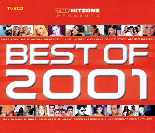 TMF Hitzone Presents Best Of 2001