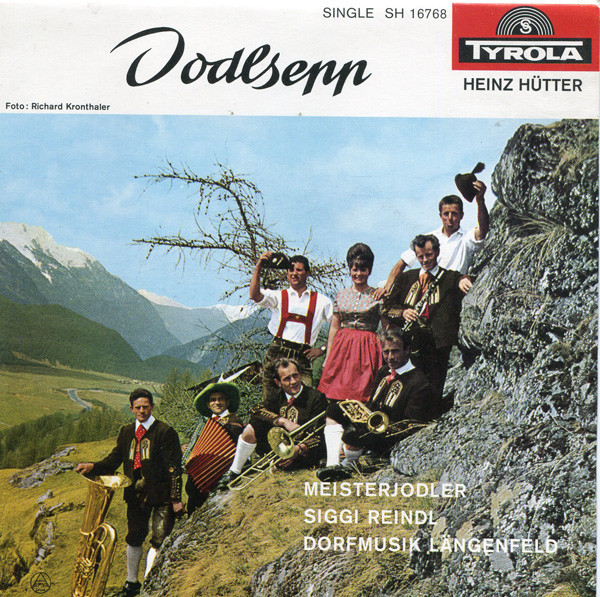 Jodelsepp / Ötztaler Bergsteigerlied