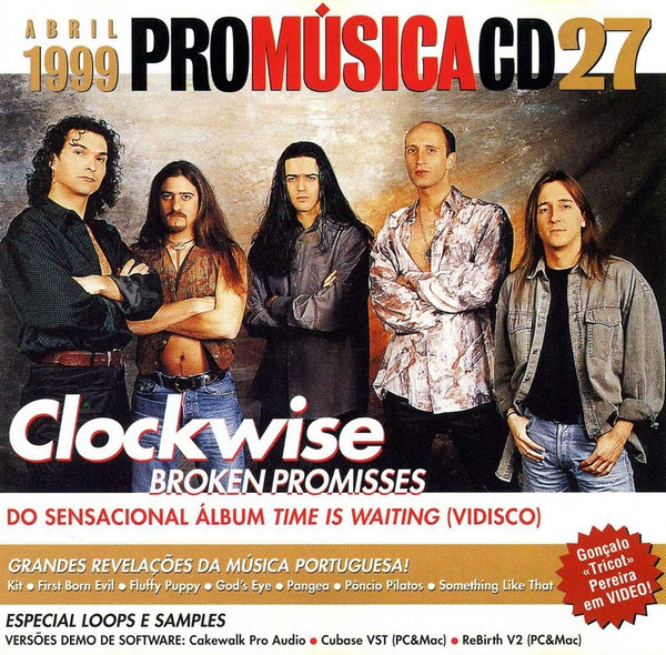 Promúsica CD27 (Abril 1999)