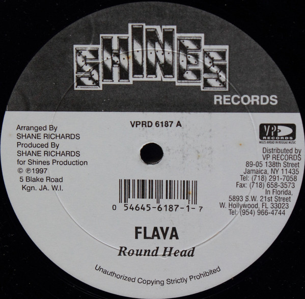 Flava / Nah Run Down Gal