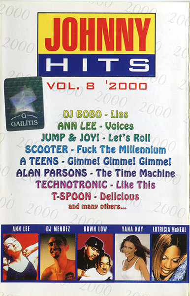 Johnny Hits Vol. 8 '2000