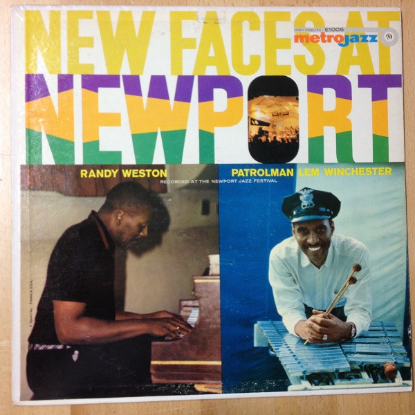 New Faces At Newport