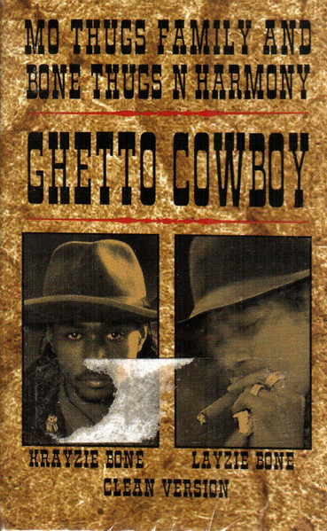 Ghetto Cowboy