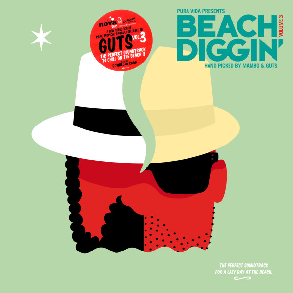 Pura Vida Presents: Beach Diggin' Volume 3 