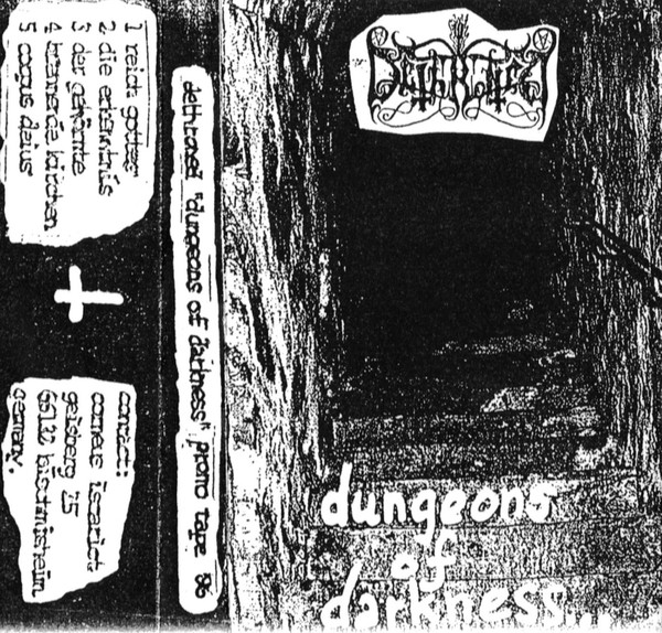 Dungeons Of Darkness