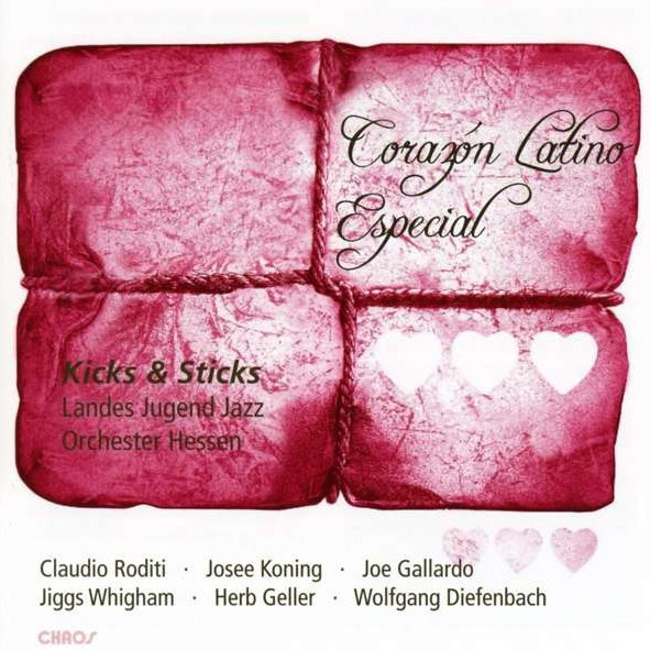 Corazón Latino Especial