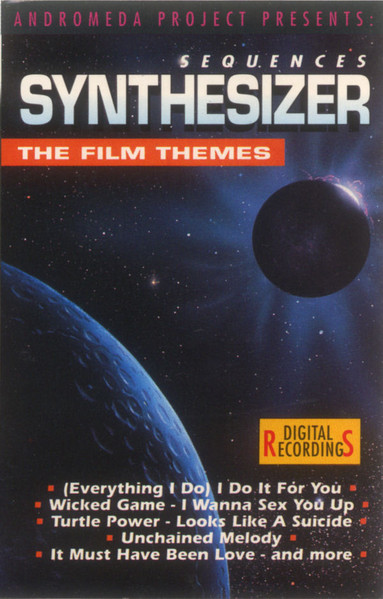 Synthesizer Sequences - The Film Themes