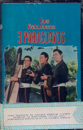 Los Fabulosos 3 Paraguayos