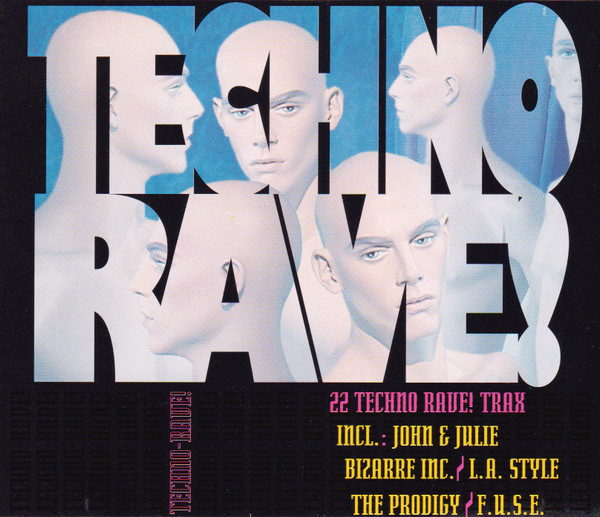 Techno Rave!