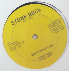 Want Your Love