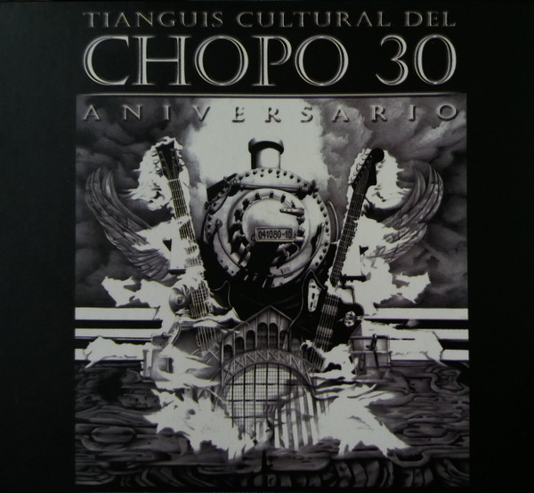 Tianguis Cultural Del Chopo 30 Aniversario