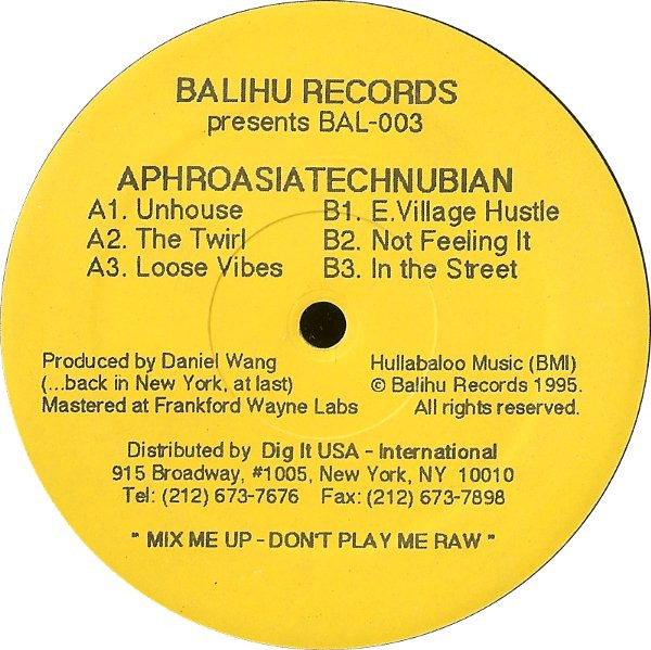 Aphroasiatechnubian