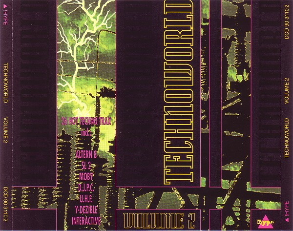 Technoworld Volume 2
