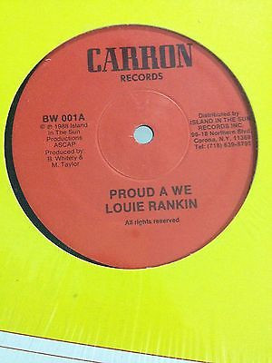 Proud A We / Boy George
