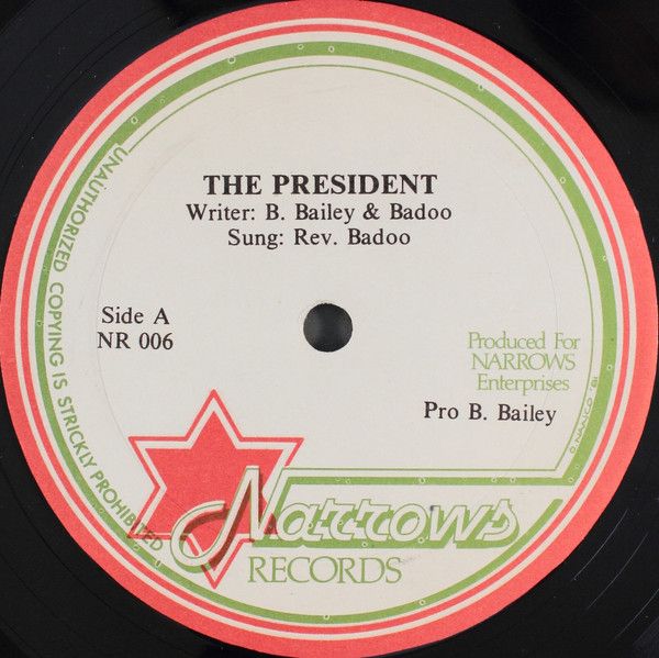 The President / Come Along