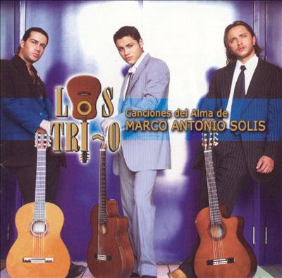 Canciones Del Alma de Marco Antonio Solis
