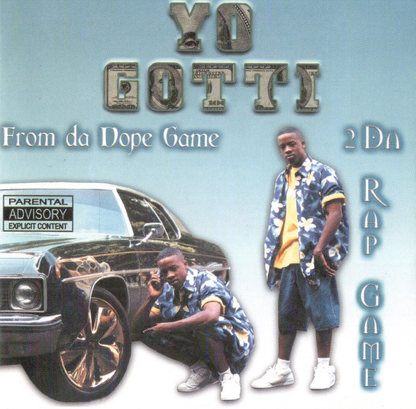 From Da Dope Game 2 Da Rap Game