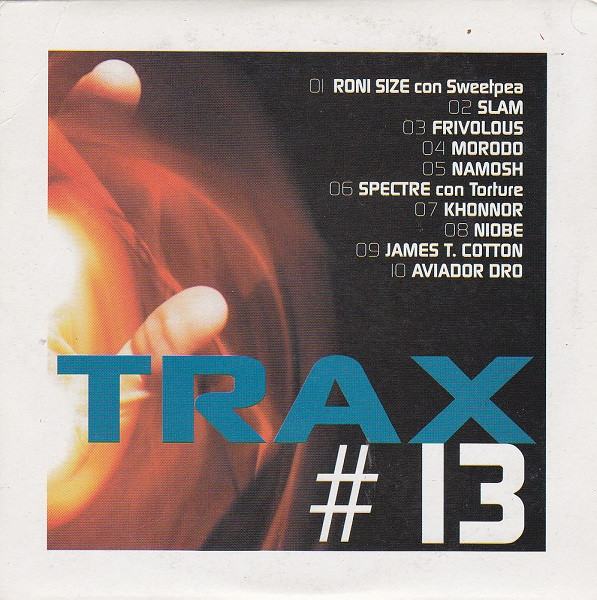 Trax#13