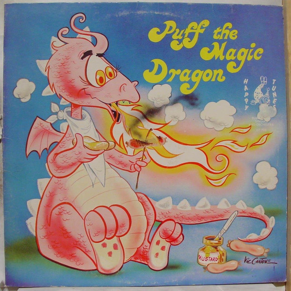 Puff The Magic Dragon