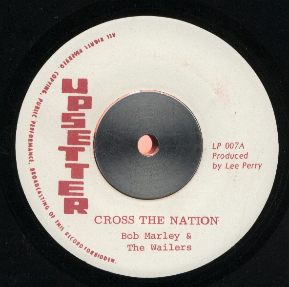 Cross The Nation / Copasetic