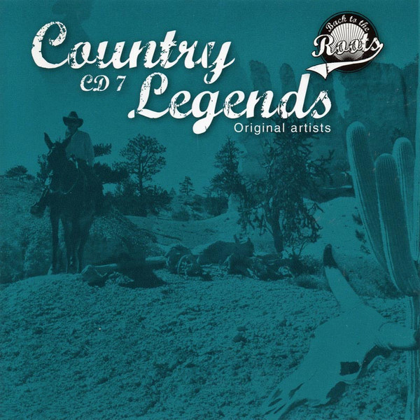 Country Legends CD 7