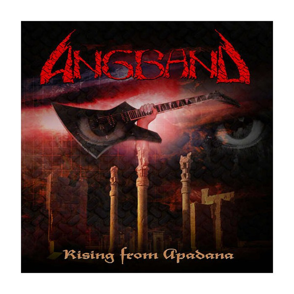 Rising From Apadana