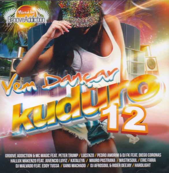 Vem Dançar Kuduro 12