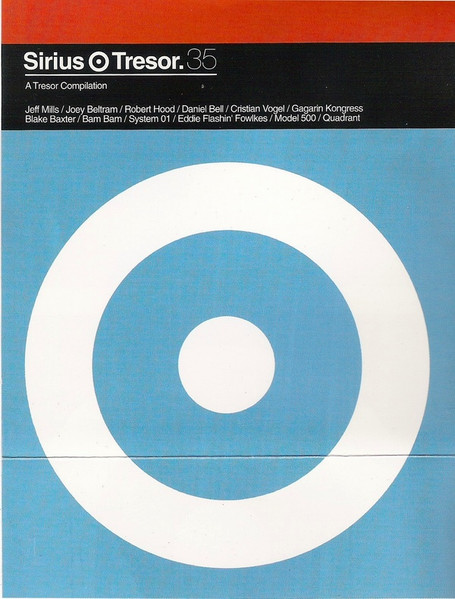 Sirius - A Tresor Compilation