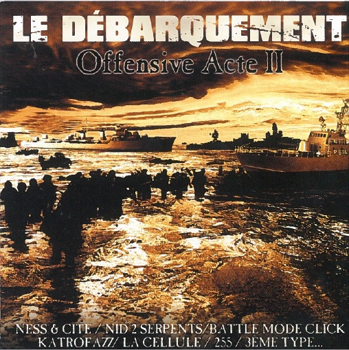 Le Débarquement - Offensive Acte II
