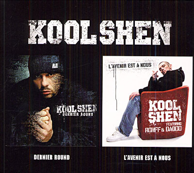 Coffret Kool Shen
