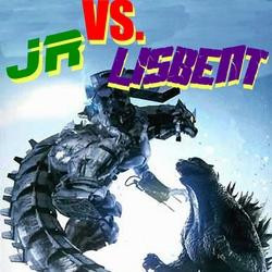 JR Vs. Lisbent
