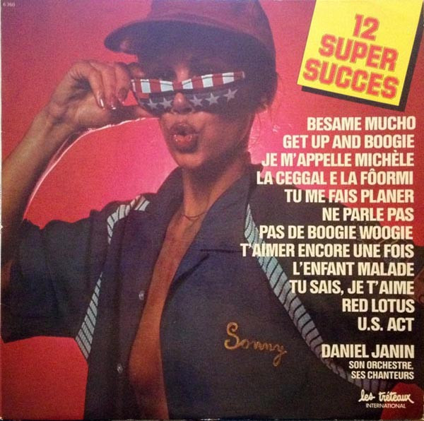 12 Super Succès (Besame Mucho)