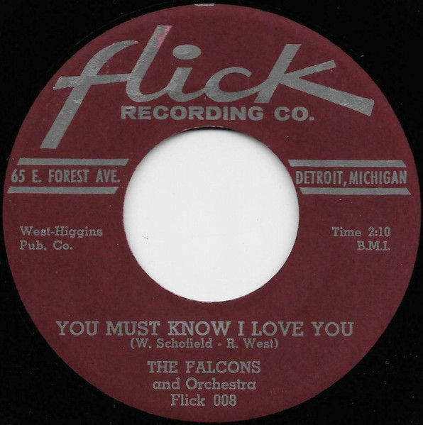 You Must Know I Love You