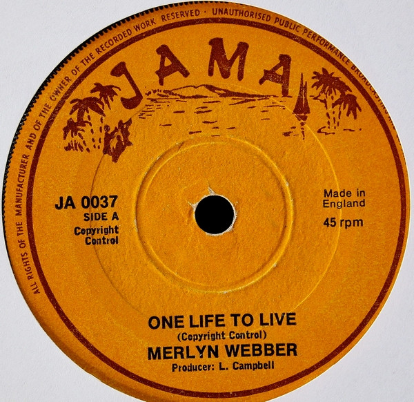 One Life To Live