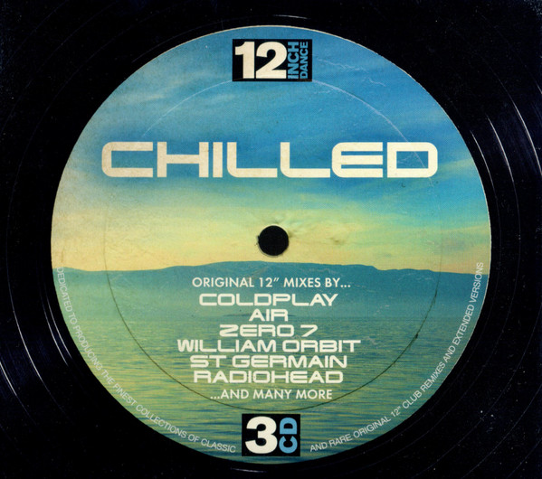 12 Inch Dance Chilled