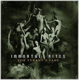 For Tyrant's Sake