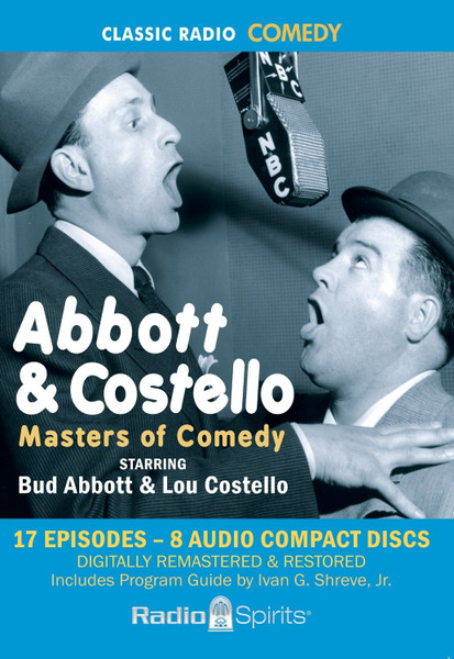 Masters Of Comedy