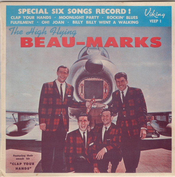 The High Flying Beau-Marks