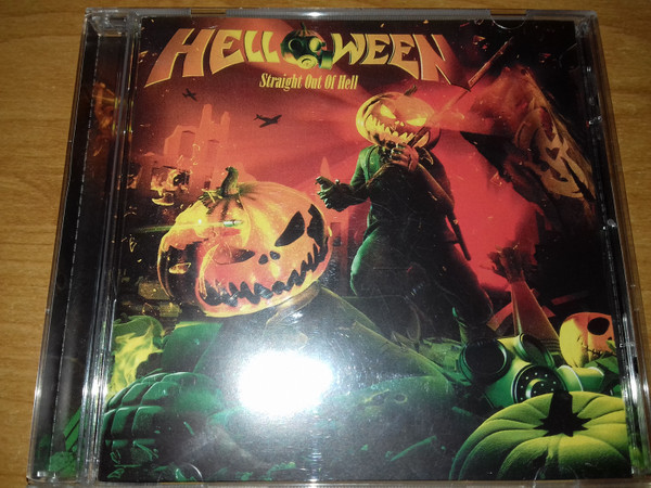 Straight Out Of Hell