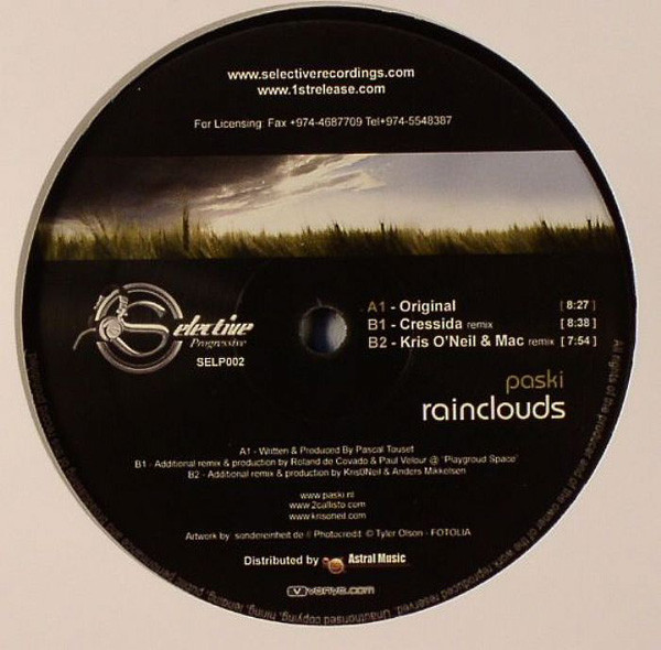 Rainclouds