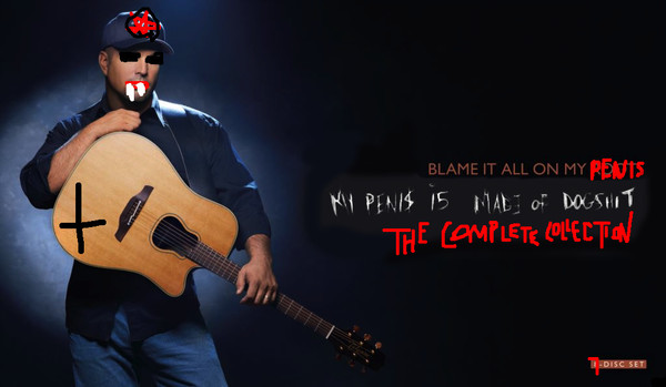 Blame It All On My Penis: The Complete My Penis Is Made Of Dogshit