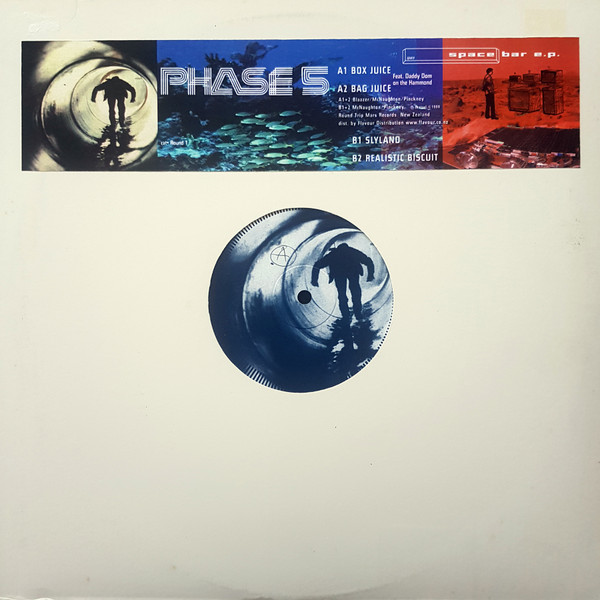 Space Bar EP