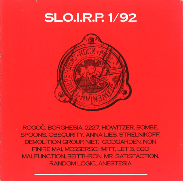 SLO.I.R.P. 1/92