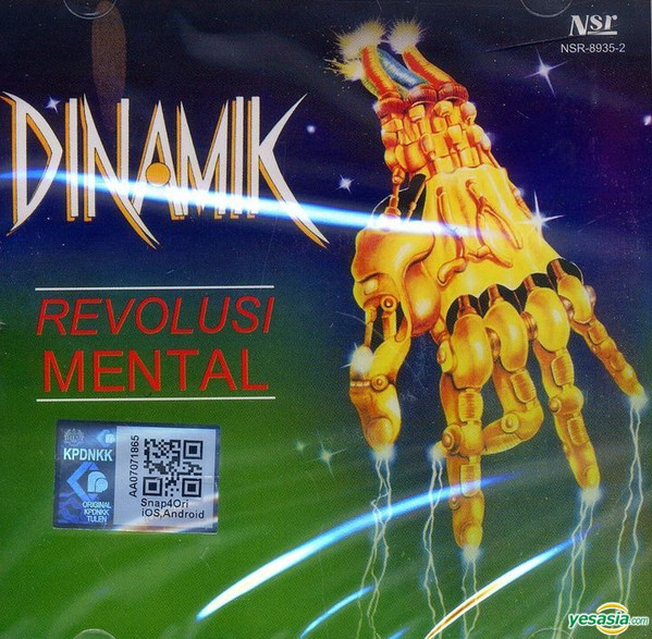 Revolusi Mental