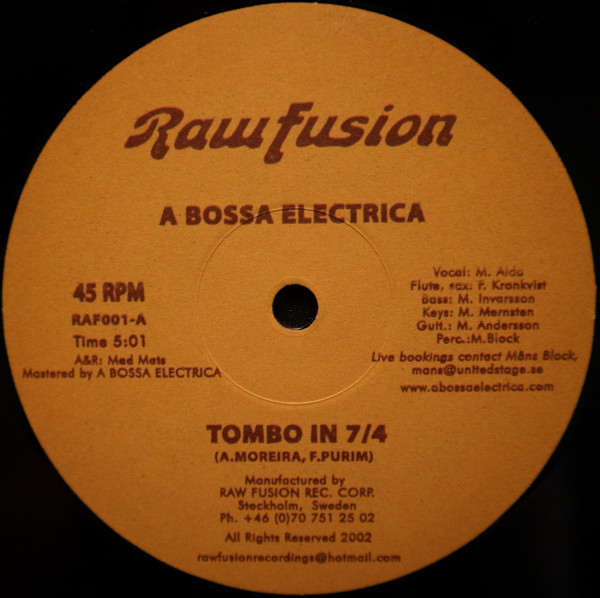 Tombo In 7/4