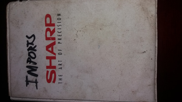 The Best Of Sharp Karaoke Music Multiplex Volume 8