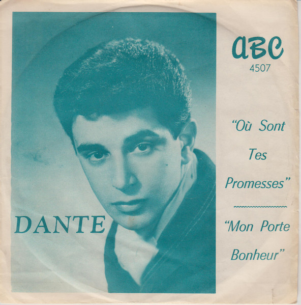 Où Sont Tes Promesses / Mon Porte Bonheur
