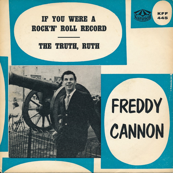 If You Were A Rock And Roll Record / The Truth, Ruth