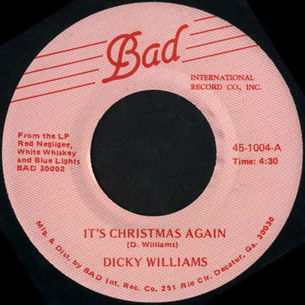 It's Christmas Time Again / I Truly Love You