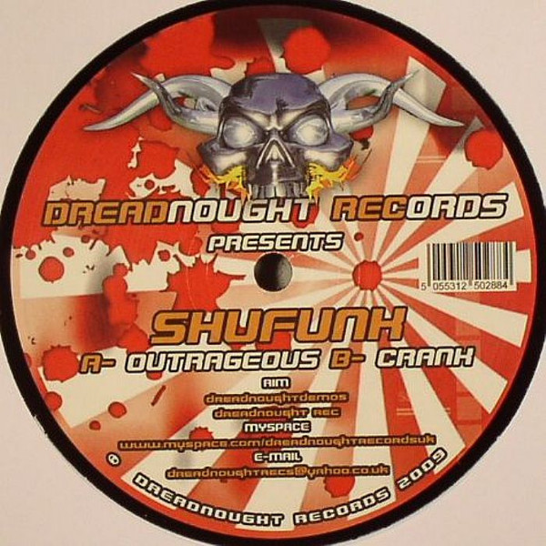 Outrageous / Crank